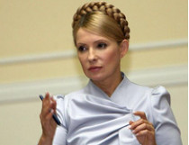 Тимошенко солидарна с «Верблюжьей революцией» и советует арабским повстанцам, быть верными своим идеалам