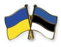 Эстония&nbsp;— Украина