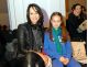 Супруга Виталия Кличко Наталья и их дочь Лиза