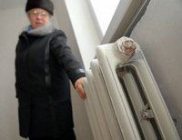 отопление счетчик тепла
