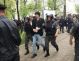 разгон оппозиции на Чистых прудах