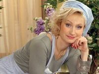 актриса Ольга Прокофьева