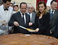 Франсуа Олланд официально расстался с&nbsp;Валери Триервейлер