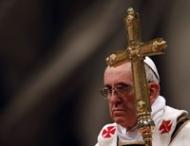 Папа Римский молится о&nbsp;погибших в&nbsp;Украине
