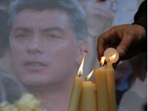 Похороны Немцова