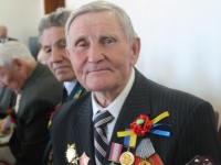 89-летний ветеран спорта Василий Соловьев: "Человеческие возможности практически безграничны"
