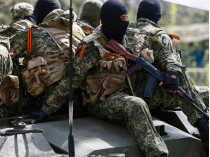 На Донбассе боевики обстреляли автомобиль наблюдателей ОБСЕ