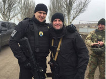 Заместителем главы Национальной полиции назначен Вадим Троян
