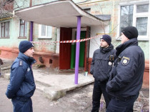 бросил гранату в полицейских в Чернигове
