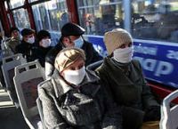 Министерство здравоохранения подтвердило, что в киеве от гриппа а/h1n1 умер один человек