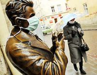 В одесской области зафиксированы первые пять случаев заболевания калифорнийским гриппом