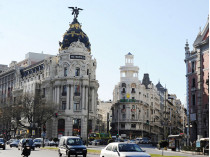 Беспорядки в Мадриде