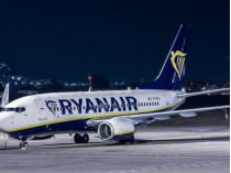Ryanair в перспективе может летать в 6 украинских городов