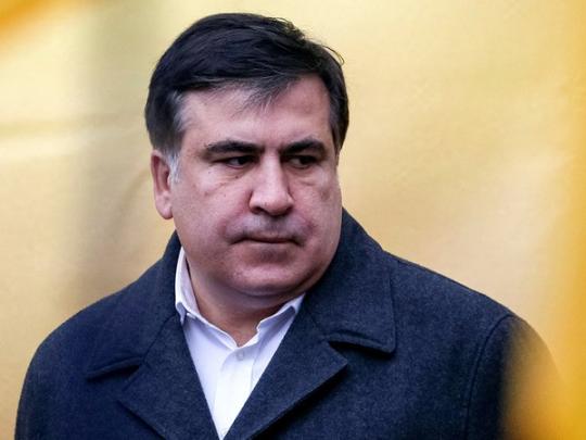 Саакашвили пообещал вернуться в Грузию и «покончить» с властями