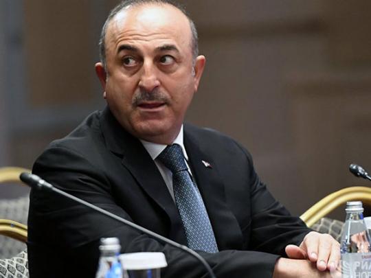 Руководитель МИД Турции напомнил европейским странам об «аннексии Крыма»