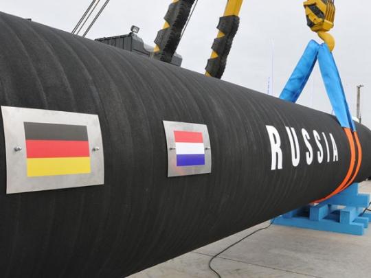Германский инвестор объявил об угрозе американских санкций «Северному потоку-2»