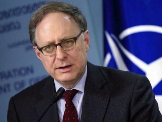 Вершбоу: НАТО должна продолжать поддержку Украины в противостоянии с Россией