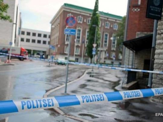 В столице Эстонии произошла стрельба