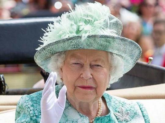 Британские министры впервые провели репетицию действий на случай смерти королевы Елизаветы
