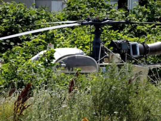 Во Франции опасный преступник-рецидивист сбежал из тюрьмы на вертолете (видео)