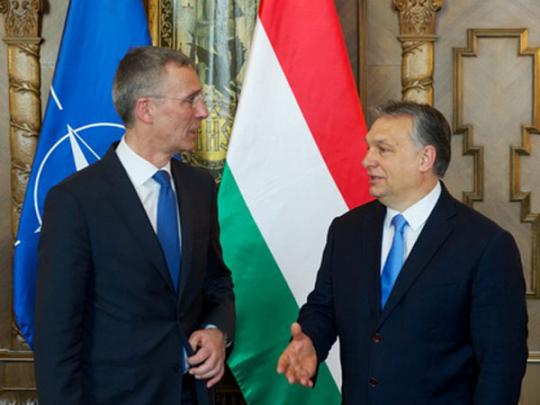 Венгрия возвращается на путь войны: Орбан грозит блокировать решения саммита Украина — Грузия — НАТО