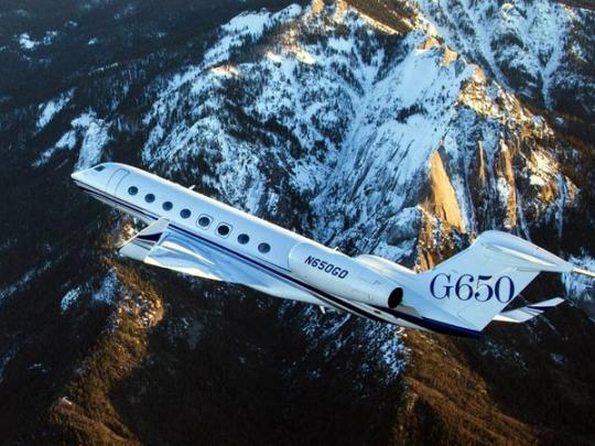 Российский олигарх Тимченко продал самолет из-за санкций