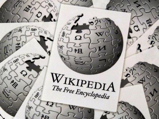 "Википедия" приостановила работу на четырех европейских языках