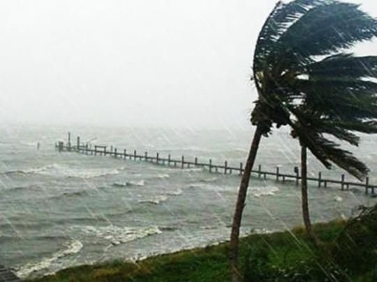 В Атлантике сформировался тропический шторм «Берил»