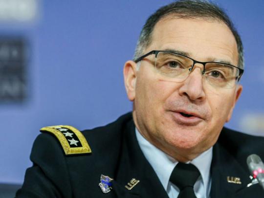 Главнокомандующий сил НАТО в Европе пояснил размещение дополнительных сил в Балтии