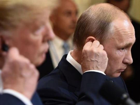 О чем проговорились Путин и Трамп после саммита?
