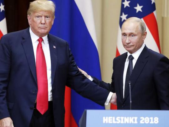 "Трамп встретился со своим куратором", — западные СМИ о результатах саммита лидеров США и России