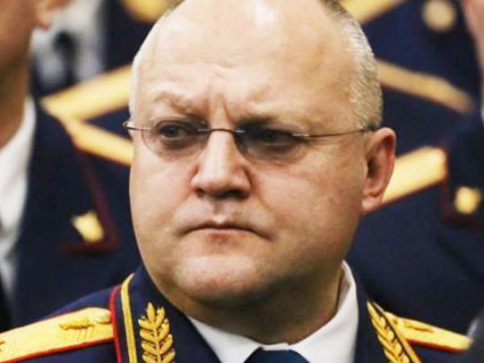 В РФ на взятке арестован генерал, который курировал дела Савченко и Ходорковского