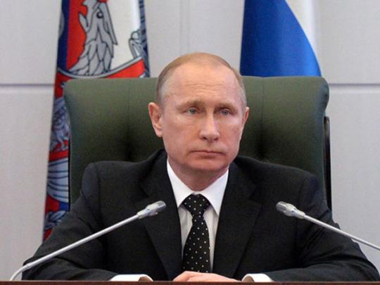 Путин предложил провести "новый референдум" по Донбассу: стали известны подробности