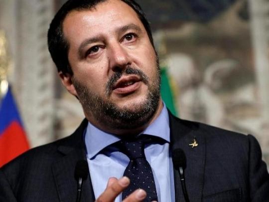 Вице-премьер Италии назвал аннексию Крыма законной