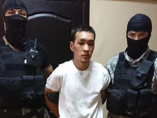 Задержан второй подозреваемый в убийстве казахстанского фигуриста Тена