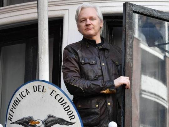 Эквадор до конца июля выдаст основателя Wikileaks британским властям