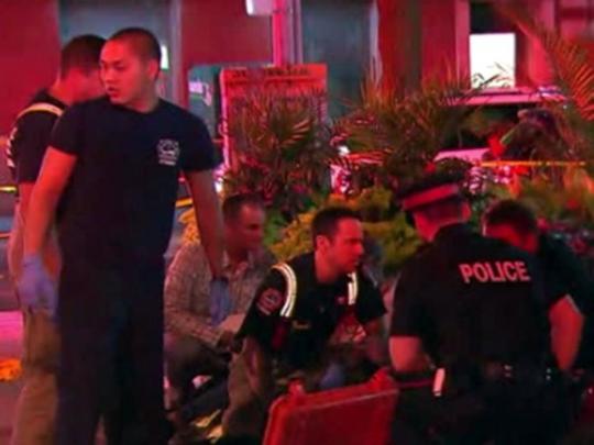 Стрельба в Торонто: убийца расстрелял 14 человек и погиб
