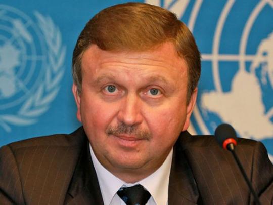 В Беларуси назвали преемника "разбитого инсультом" Лукашенко