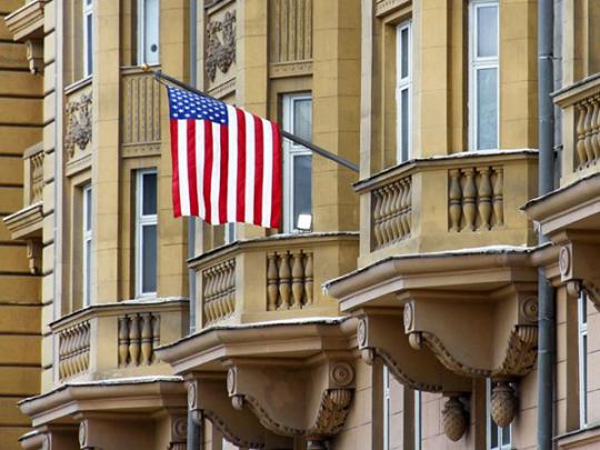 В посольстве США в Москве нашли российского шпиона