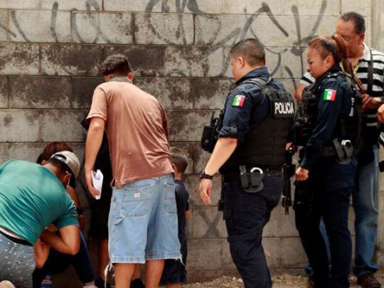 В Мексике после пыток в жилом доме убили 11 человек