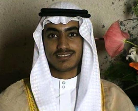 Сын Усамы бен Ладена женился на дочери исполнителя теракта 11 сентября