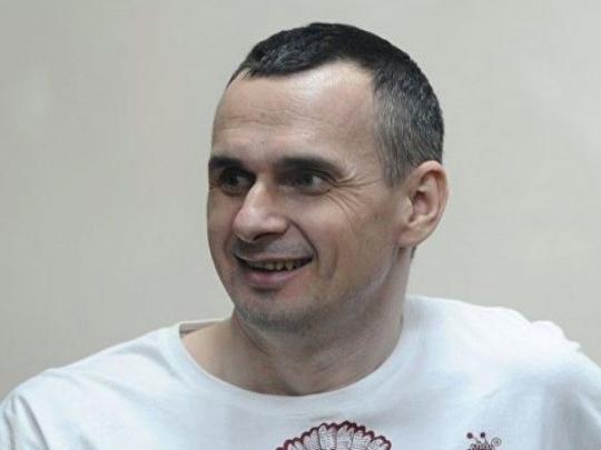 Тюремщики РФ отчитались о состоянии здоровья украинца Олега Сенцова