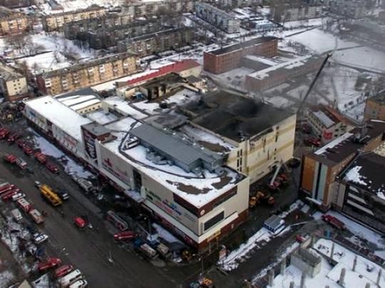 Трагедия в Кемерово: обвиняемый пожарный пытался покончить с собой
