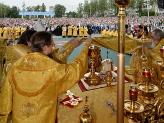 Греция перестала выдавать визы священникам из России