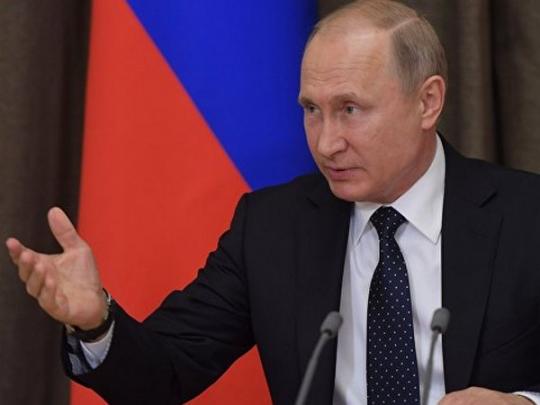 У Кремля кончаются деньги: Путин решил потрусить олигархов