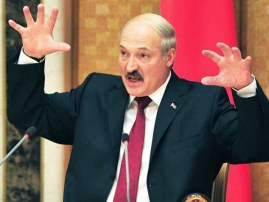 Лукашенко неожиданно жестко прошелся по России