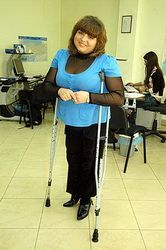 «ребенку, больному лейкозом, важно каждую минуту ощущать, что его кто-то любит, сдает для него кровь и приносит игрушки. Такие дети дают нам, волонтерам, гораздо больше, чем мы им»