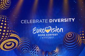 Репетиция второго полуфинала конкурса "Евровидение - 2017"