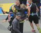 Совершен крупный теракт в Бостоне (США) Boston Marathon bombing