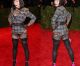 Нью-Йорк светское мероприятие Met Ball Мадонна 